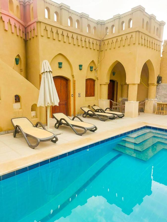 Villa Nur Luxor Exterior foto