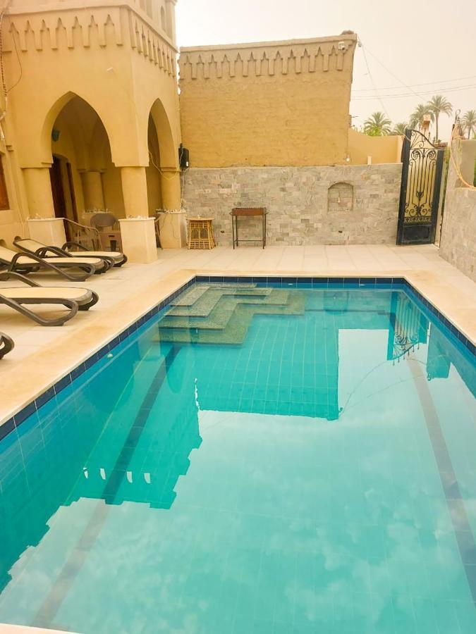 Villa Nur Luxor Exterior foto