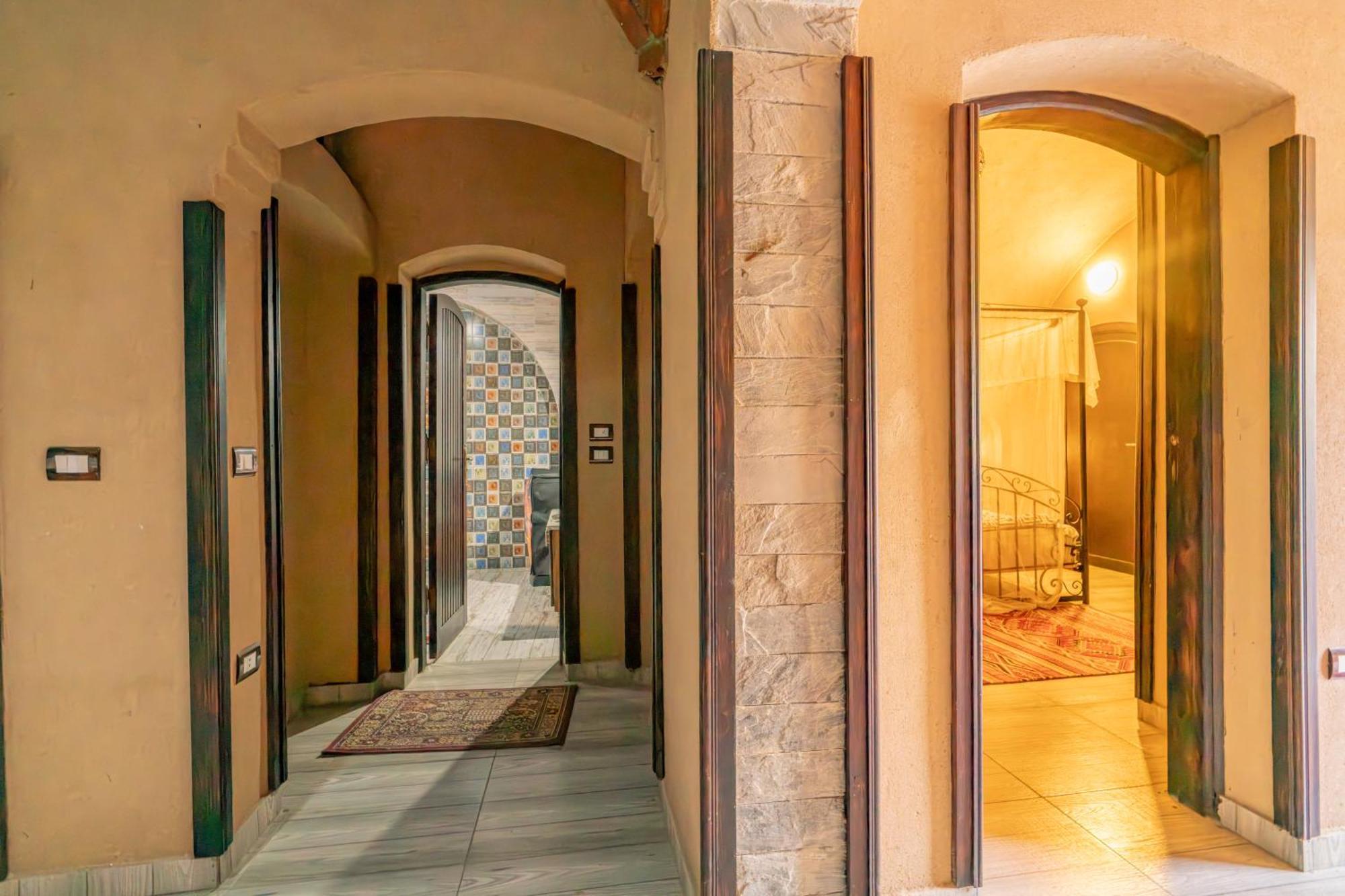 Villa Nur Luxor Exterior foto
